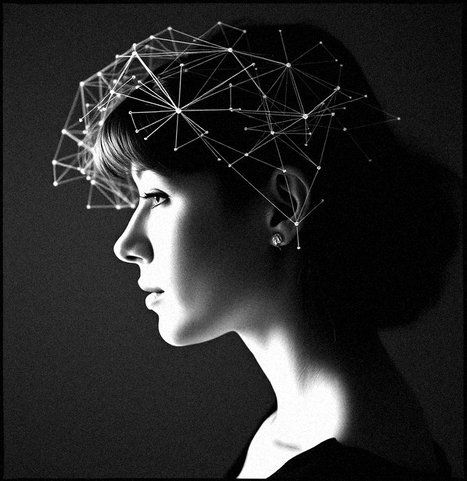 A profile under a thread network